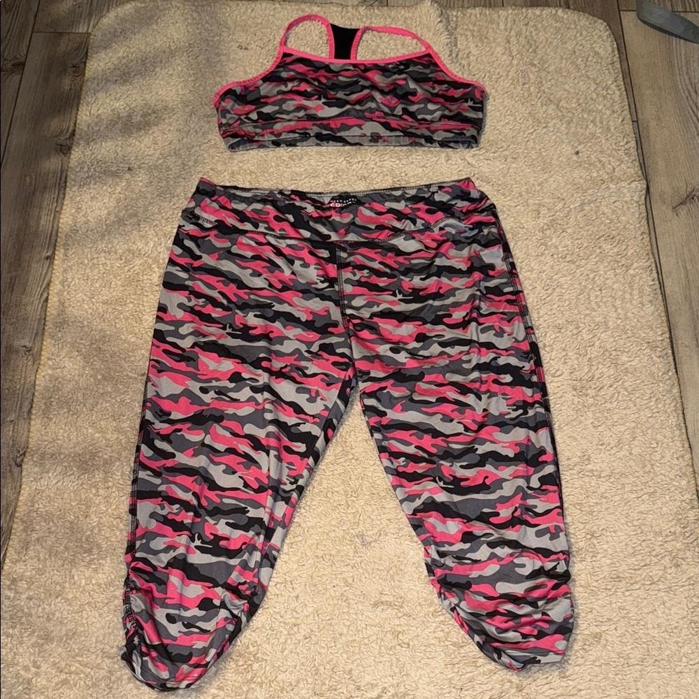 Hard Candy Sport Workout Set